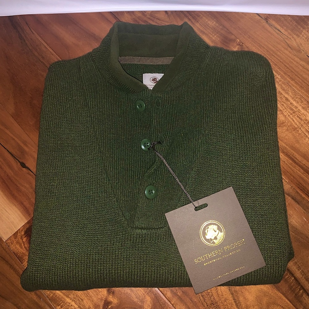 Southern Proper Pullover